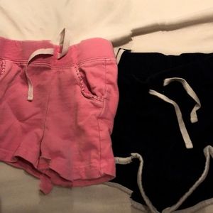 Carters and OshKosh Cotton Shorts